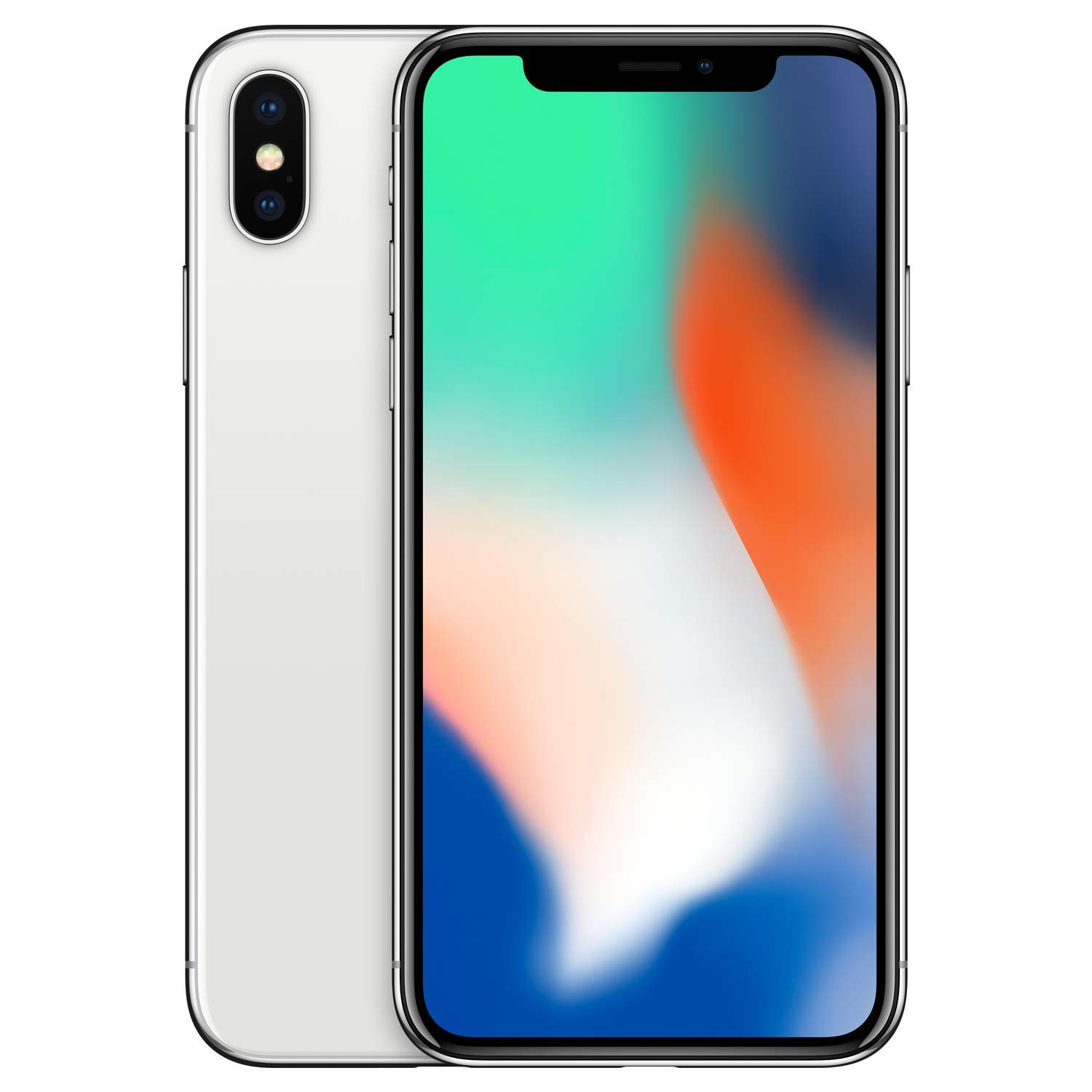 Apple iphone x 64gb demo silver 3d069ru a что значит